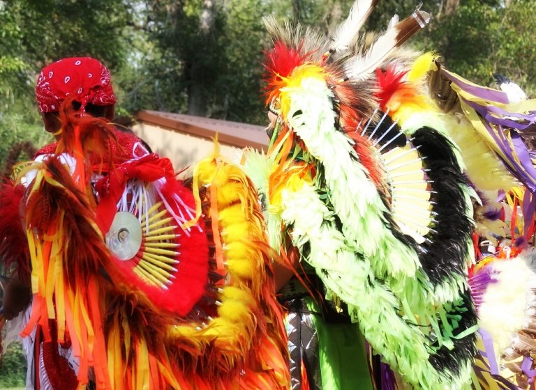 Fête du pow-wow 2013