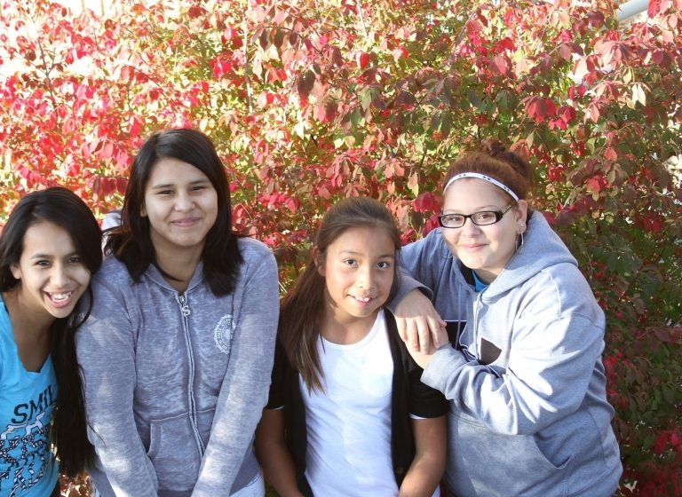 Sensibilisation culturelle pour les élèves lakotas