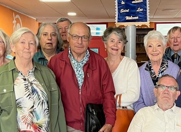 Café Donateurs à Brest, mai 2023