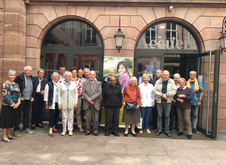 Café Donateurs à Strasbourg – Edition 2024